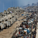 Γάζα: Ο ισραηλινός στρατός ανακοίνωσε επιστροφή στην εκεχειρία μετά τα νέα πλήγματα