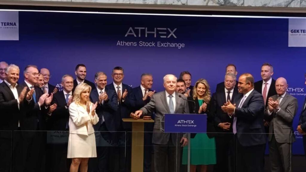 ΓΕΚ ΤΕΡΝΑ: Υπερκάλυψη 1,2 δισ. στην νέα ομολογιακή έκδοση