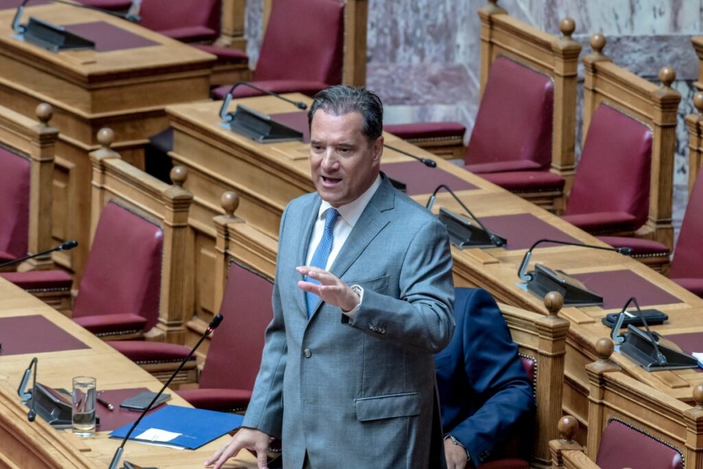Αυτό είναι το πόθεν έσχες του Άδωνι Γεωργιάδη – Δείτε τι δήλωσε