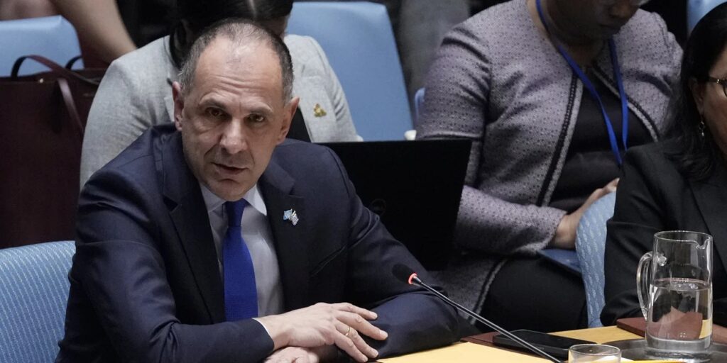 Γεραπετρίτης για κυπριακό: «Ο ΟΗΕ το έχει ψηλά στη λίστα»