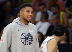 Γιάννης Αντετοκούνμπο