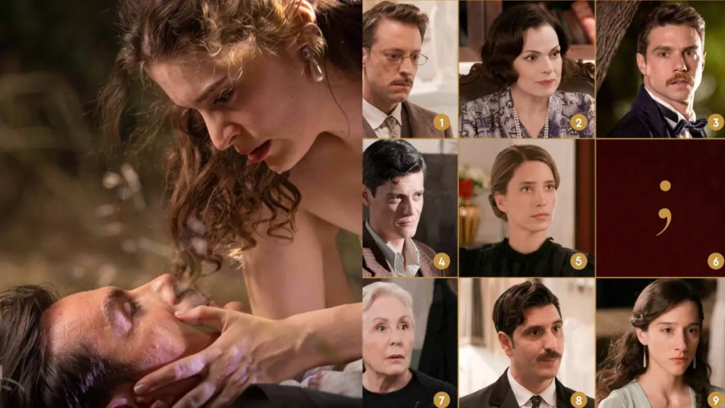 Grand Hotel: Οι 8 νέοι ήρωες και τα μυστικά τους