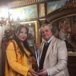 HEPTAPOLIS: Βασιλείς και διεθνείς αξιωματούχοι στην εντυπωσιακή παρουσίαση στο Ζάππειο