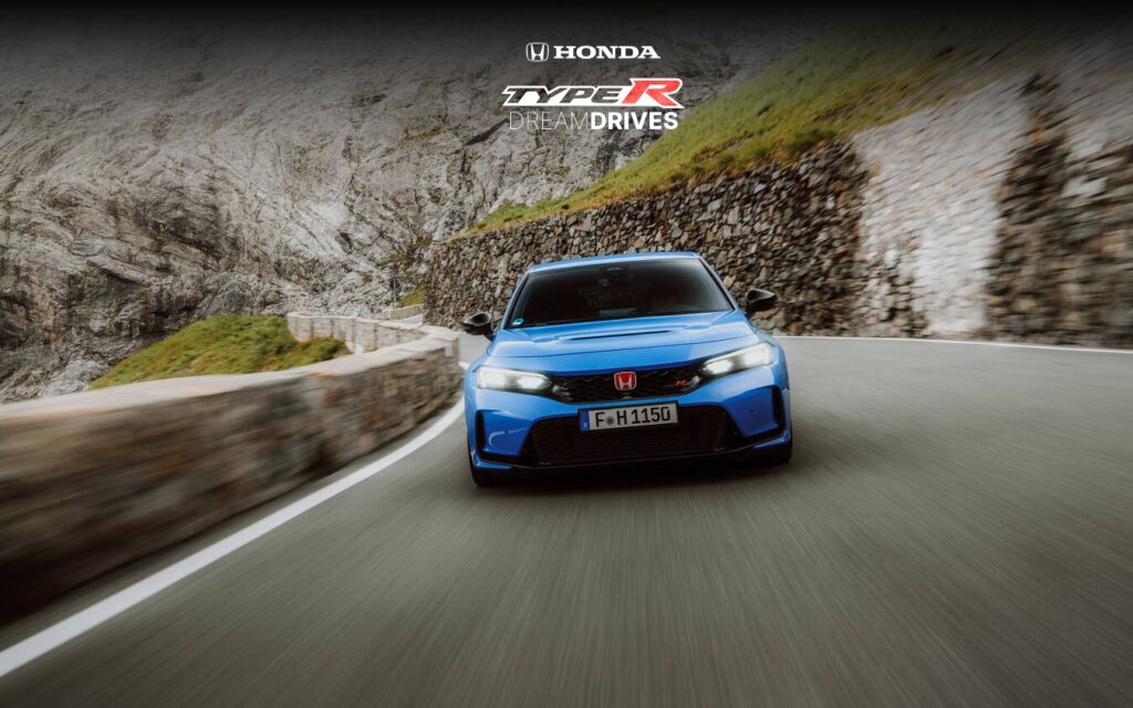 Honda Dream Drives: Η Ελλάδα στον χάρτη με τις καλύτερες διαδρομές – Δες ποιον δρόμο ξεχώρισαν ως κο