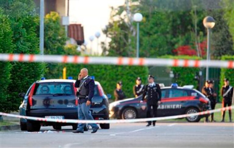 Μιλάνο: Τραγωδία – Πήδηξε από το μπαλκόνι για να αυτοκτονήσει αλλά καταπλάκωσε γυναίκα – Νεκρή η 83χρονη
