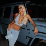 Ιωάννα Τούνη: Η έξοδος με τον φημολογούμενο σύντροφό της