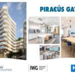 H DKG Development και η IWG φέρνουν το brand HQ στον Πειραιά – Νέος ευέλικτος χώρος εργασίας στο έργο Piraeus Gate