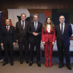 Στη Νέα Υόρκη ανακοινώθηκε η διεθνής συμμαχία του Ομίλου ΑΝΤΕΝΝΑ με Atlantic Council