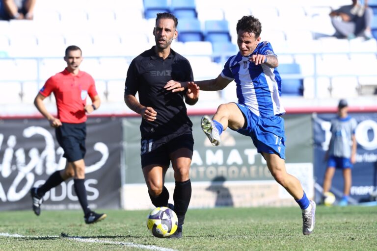 Σούπερ Λίγκα 2: Νίκες για Καλαμάτα και Athens Kallithea FC – Ρεκόρ από τον Παϊσάο