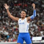 Εμμανουήλ Καραλής: Η μεγάλη νίκη μετά τα 6,17μ., η αγκαλιά του πατέρα και η κλήση του Ντουπλάντις