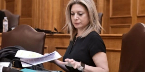 Μαρία Καρυστιανού: Έτοιμη για τη δημιουργία κόμματος