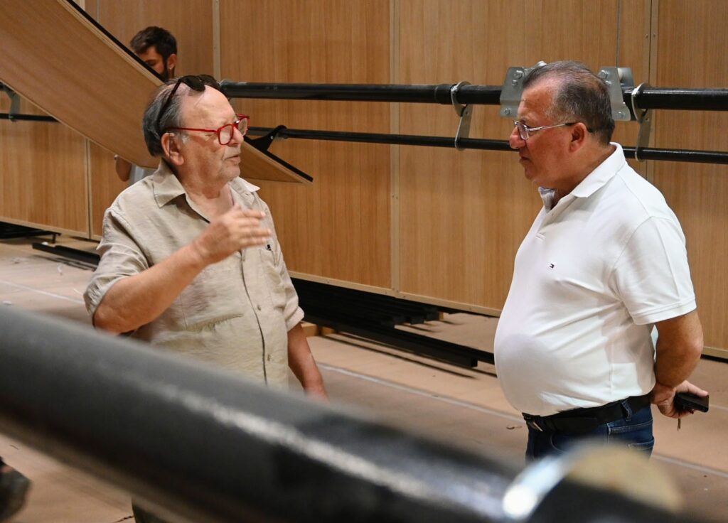 Κατερίνη: Ένα όνειρο 15 ετών γίνεται πραγματικότητα