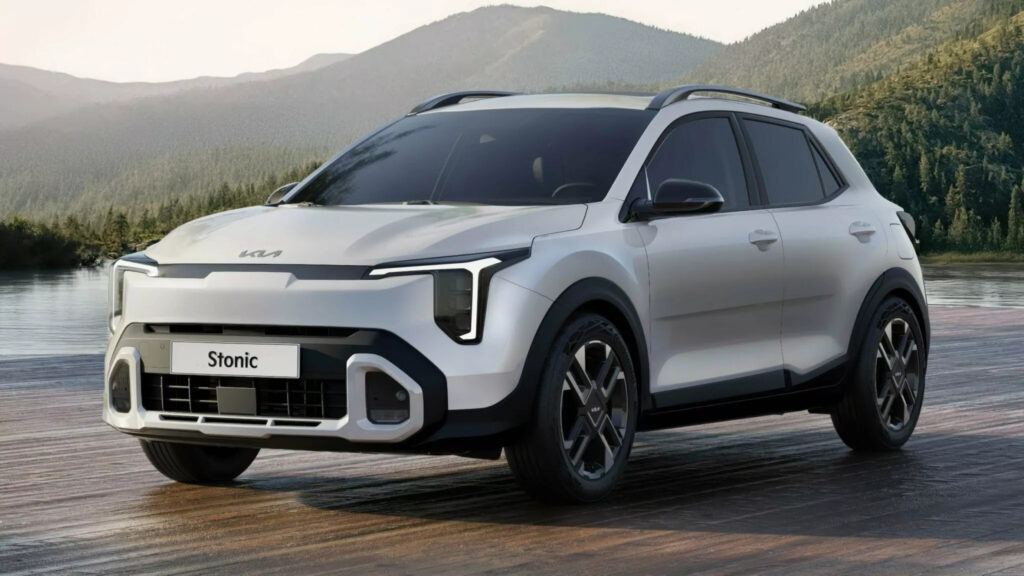 Νέο KIA Stonic: Με τι κινητήρες θα έρχεται;