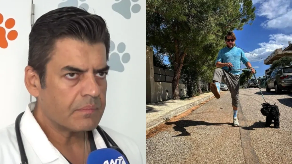Μαζωνάκης: «Δεν είδα ποτέ σημάδια κακοποίησης» – Όλη η αλήθεια για τον θάνατο του σκύλου του και τον βιασμό του