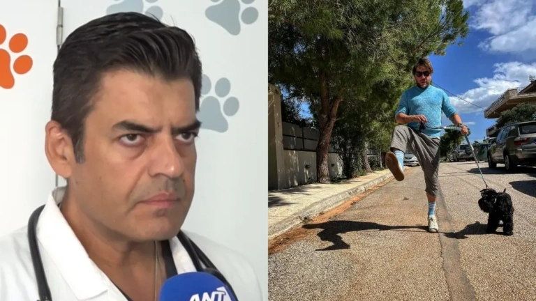 Μαζωνάκης: «Δεν είδα ποτέ σημάδια κακοποίησης» – Όλη η αλήθεια για τον θάνατο του σκύλου του και τον βιασμό του