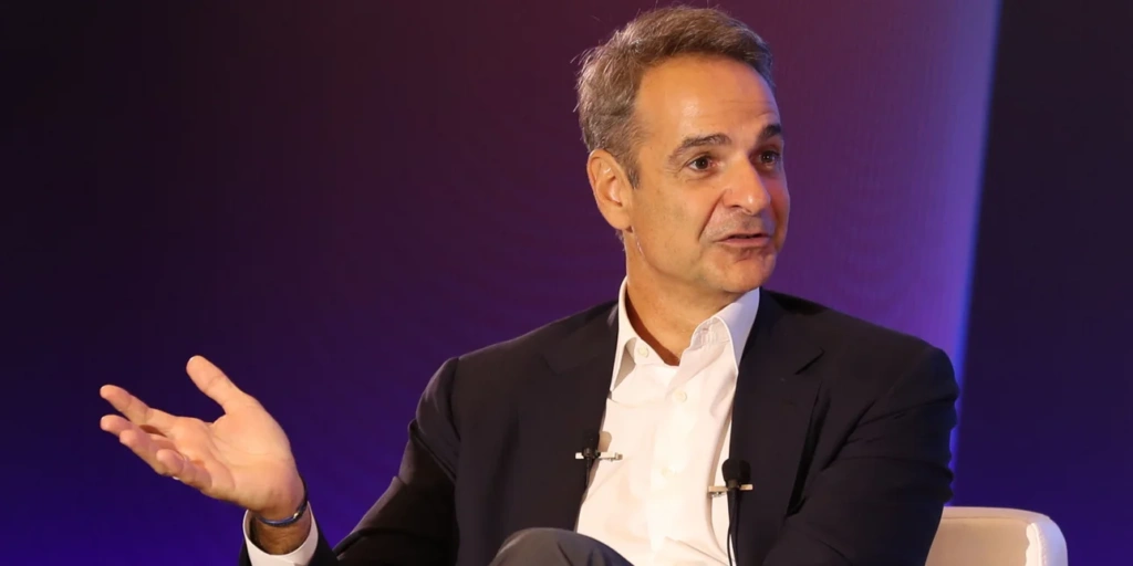 Η απάντηση Μητσοτάκη για την Τουρκία: «Ο δρόμος προς τα εμπρός είναι ο διάλογος και όχι η γλώσσα των όπλων»