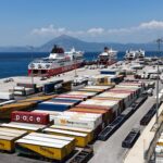 Οργανισμός Λιμένος Πατρών: Σημαντική αύξηση εσόδων το Α’ εξάμηνο 2025