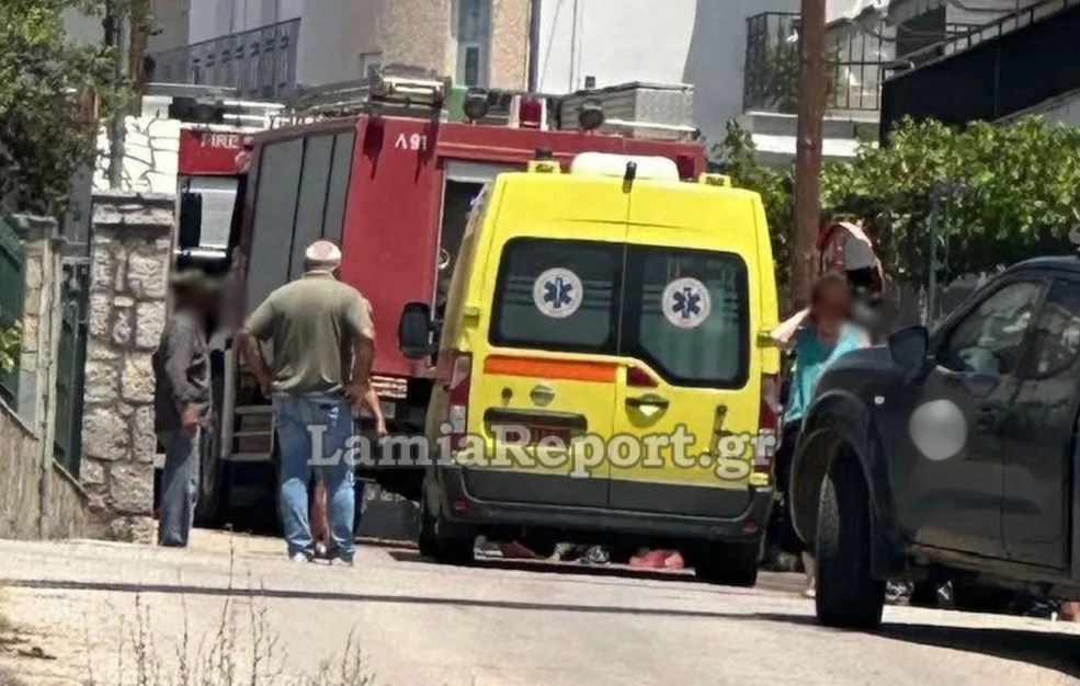 Επιχείρηση για τον απεγκλωβισμό ηλικιωμένης που έπεσε στο μπάνιο στη Φθιώτιδα – Έσπευσε η Πυροσβεστική