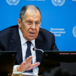 Λαβρόφ: Δεν υπάρχουν προθεσμίες για τον τερματισμό του πολέμου στην Ουκρανία