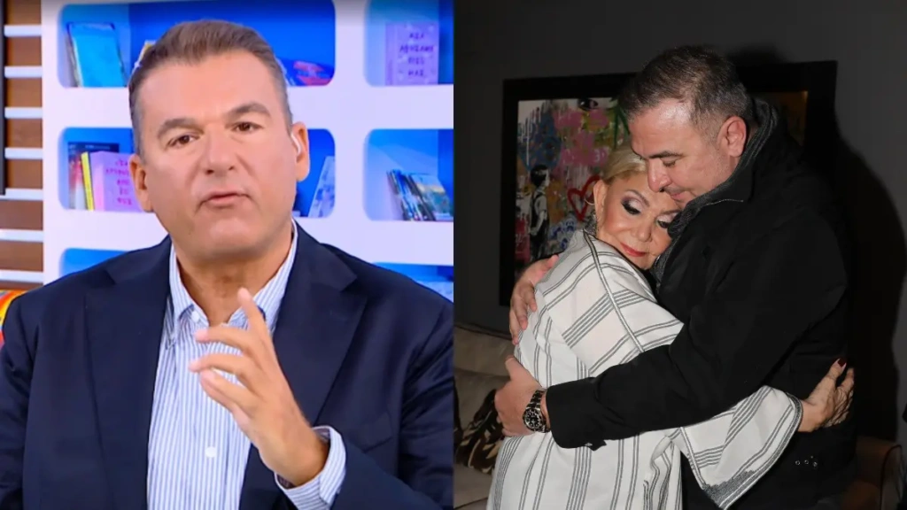 Λιάγκας για Ρέμο: «Είπε ότι δεν αξίζει αυτός ο θάνατος στη Μαρινέλλα – Θα ανατριχιάσει όλη η Ελλάδα»