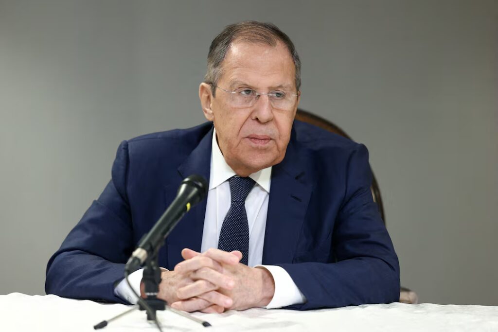 Ρωσία-ΗΠΑ: Συνάντηση Λαβρόφ – Ρούμπιο κεκλεισμένων των θυρών