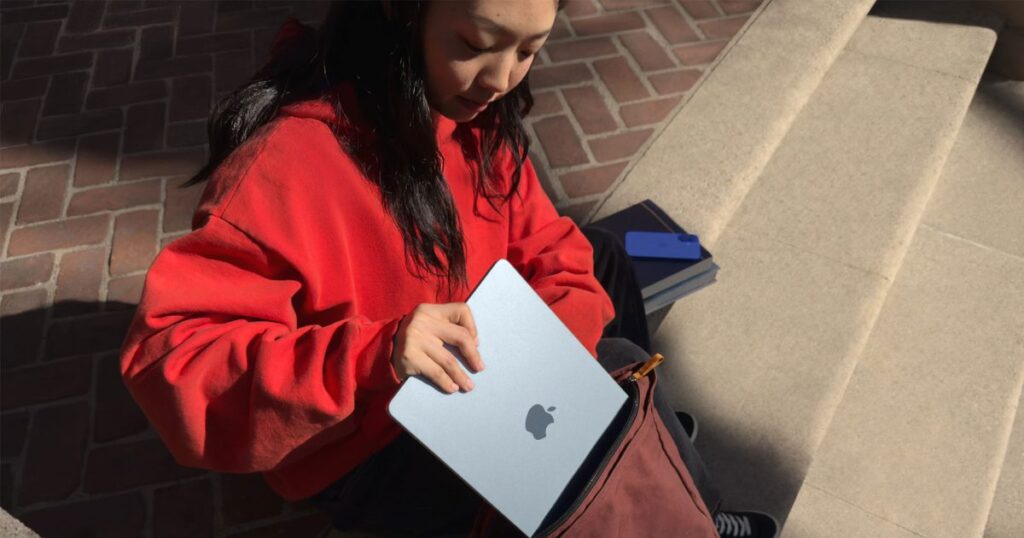 Η Apple προετοιμάζει νέα MacBook με M5 επεξεργαστή