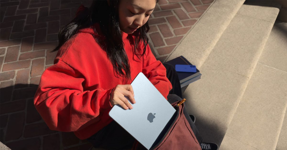 Η Apple προετοιμάζει νέα MacBook με M5 επεξεργαστή