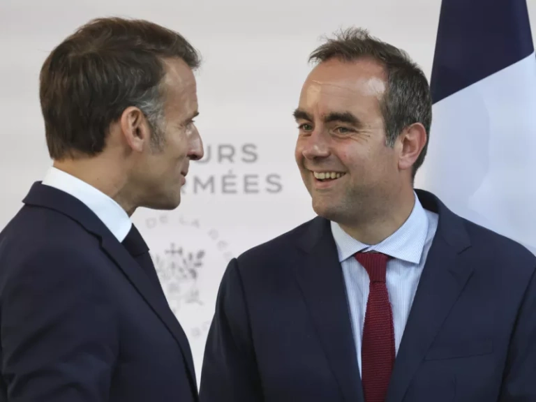 Γαλλία: Οι όροι που έθεσε ο Λεκορνί στον Μακρόν για να…ξαναγίνει πρωθυπουργός