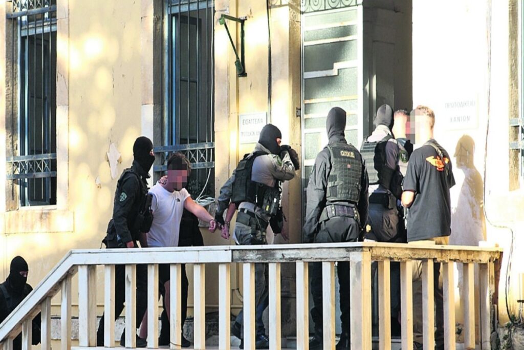 Μαφία της Κρήτης: Οι νέοι αποκαλυπτικοί διάλογοι