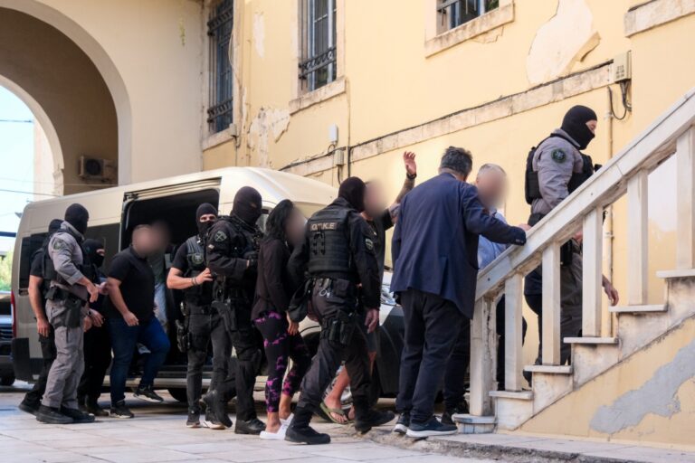 Μαφία Κρήτη