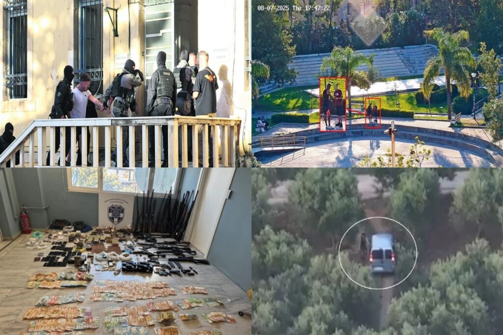 Μαφία στην Κρήτη: Δεσμεύτηκαν από την Αρχή για το Ξέπλυμα οι λογαριασμοί των κατηγορούμενων 
