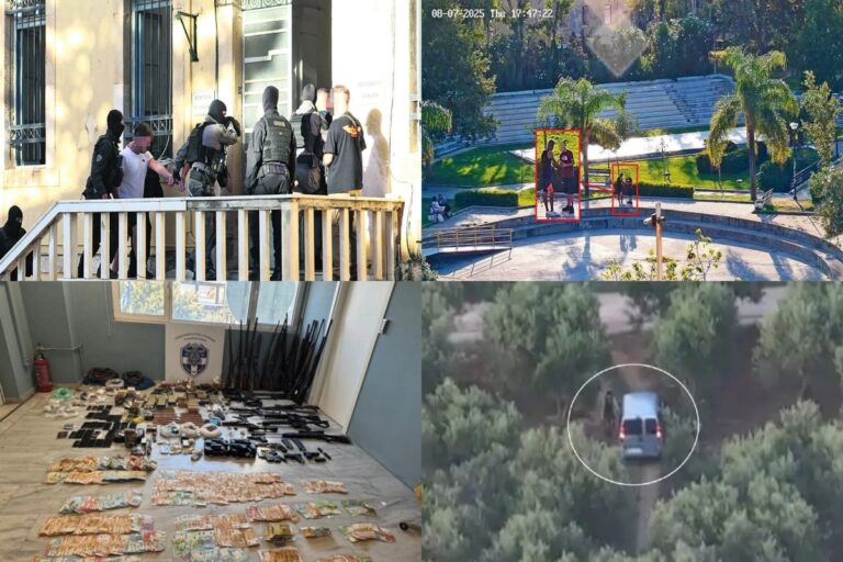 Μαφία στην Κρήτη: Δεσμεύτηκαν από την Αρχή για το Ξέπλυμα οι λογαριασμοί των κατηγορούμενων 