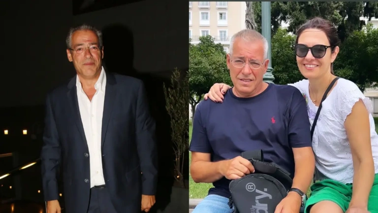 Μάνεσης: Ο γάμος που κράτησε 10 μέρες, η σχέση ζωής με τη Μαυραγάνη και η επιτυχημένη πορεία στην ενημέρωση