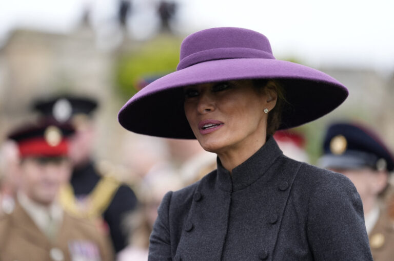 Μελάνια Τραμπ