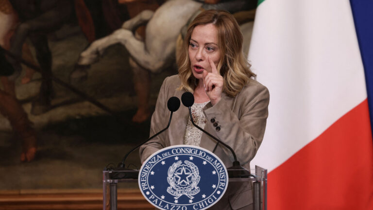 Μελόνι: Λύση μέσω Κύπρου για τη Γάζα – Ο στόλος να παραδώσει τη βοήθεια στο Λατινικό Πατριαρχείο Ιεροσολύμων