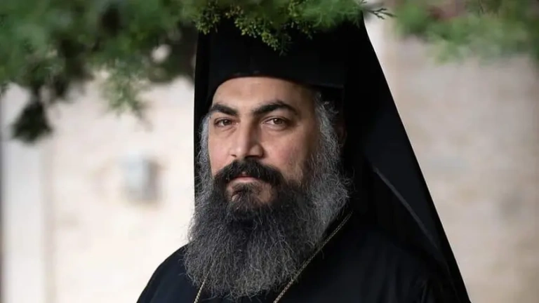 Μαφία της Κρήτης: Τι απαντά ο Αρχιμανδρίτης Μελχισεδέκ για την επικοινωνία με φερόμενο μέλος της