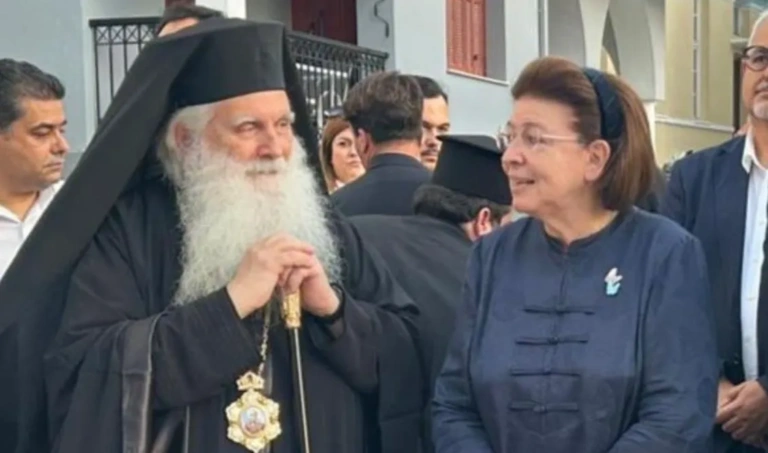 Λίνα Μενδώνη: Ο Άγιος Νικόλαος, εμβληματικό χριστιανικό μνημείο του Ναυπλίου, αποδίδεται στην κατά προορισμόν χρήση του