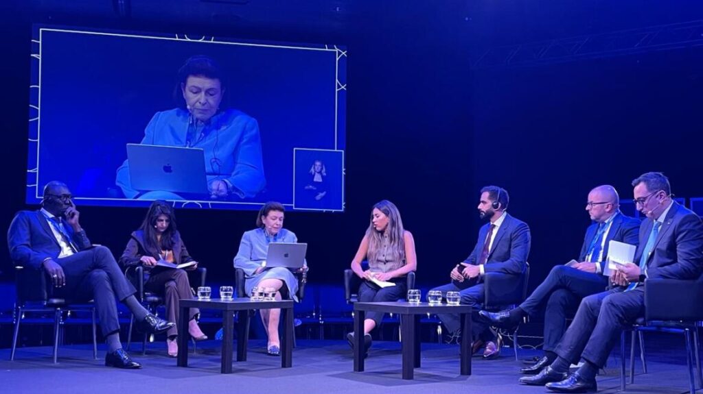 Μενδώνη στη MONDIACULT: «Ο Πολιτισμός δεν είναι πολυτέλεια, είναι ανάγκη»