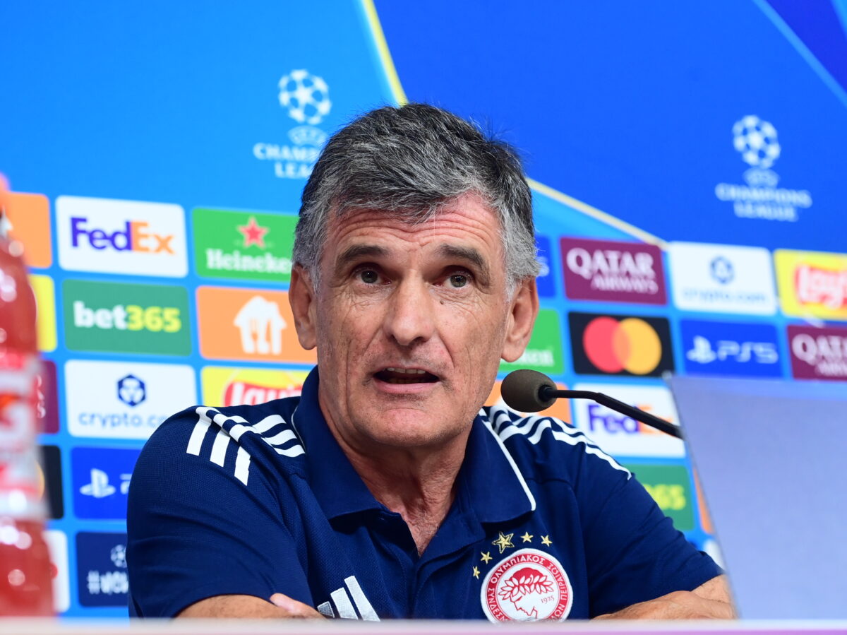 Champions League - Μεντιλίμπαρ: «Σεβασμός για την Πάφο»