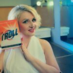 «Όταν η Μέριλιν μένει μόνη της» του Γιάννη Κοντραφούρη