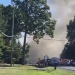 Πυροβολισμοί και φωτιά σε εκκλησία στο Μίσιγκαν – Αναφορές για τραυματίες [βίντεο]