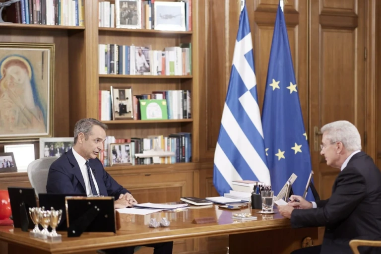 Κυριάκος Μητσοτάκης: Πρωθυπουργός από τον λαό και όχι από παράγοντες – Τα μηνύματα σε αντιπολίτευση, κοινωνία και Τουρκία