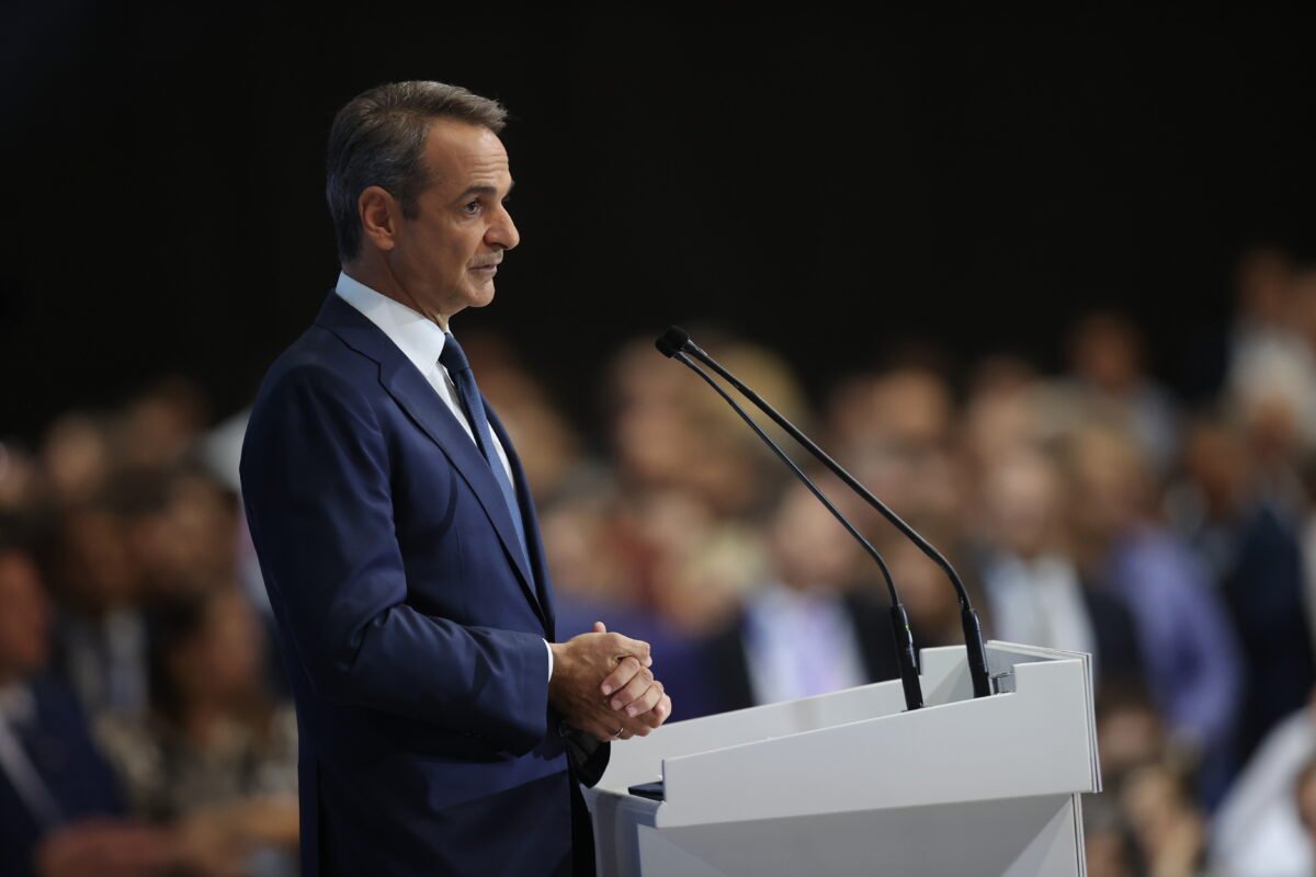 Στις 20:00 η ομιλία Μητσοτάκη στη ΔΕΘ: Τι θα ανακοινώσει ο πρωθυπουργός