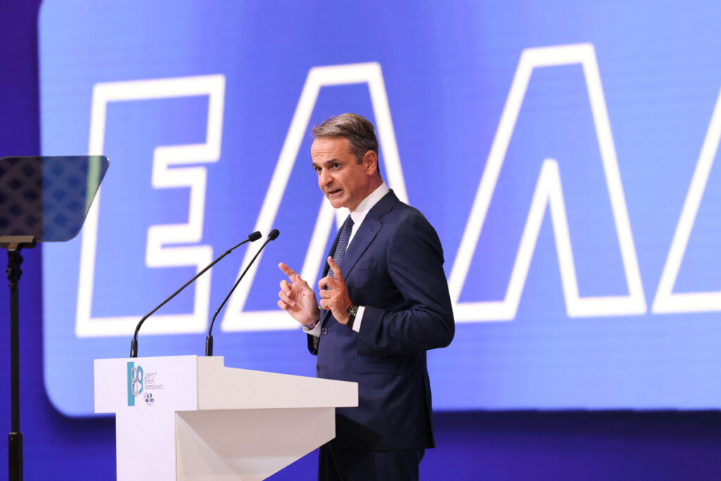 ΔΕΘ 2025: Τα μέτρα που εξήγγειλε ο Μητσοτάκης – Ιστορικές μειώσεις φόρων για όλους – Ανάσα για νέους και οικογένειες [πίνακες και παραδείγματα]