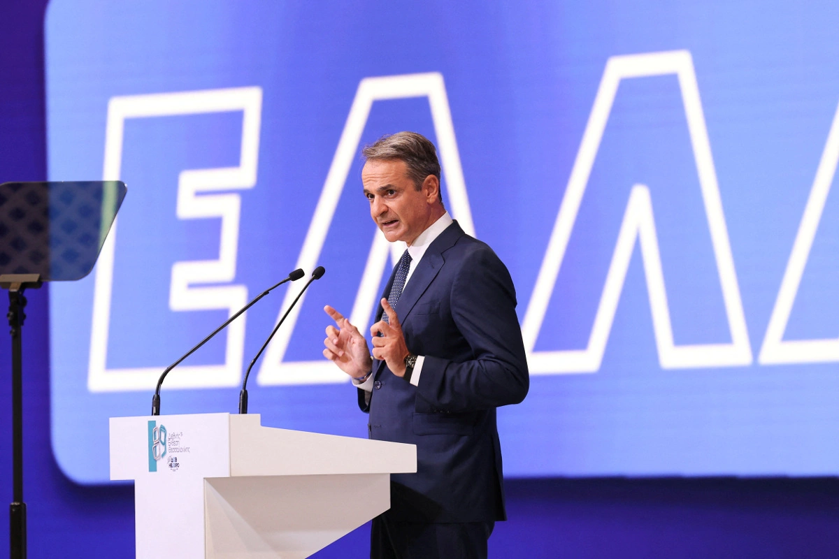 ΔΕΘ 2025: Τα μέτρα που εξήγγειλε ο Μητσοτάκης - Ιστορικές μειώσεις φόρων για όλους - Ανάσα για νέους και οικογένειες [πίνακες και παραδείγματα]