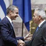 Μάξιμος Χαρακόπουλος: Εξελέγη Γραμματέας της ΚΟ της ΝΔ – «Είμαι υπέρ της «δημιουργικής συμμετοχής» των βουλευτών μας»