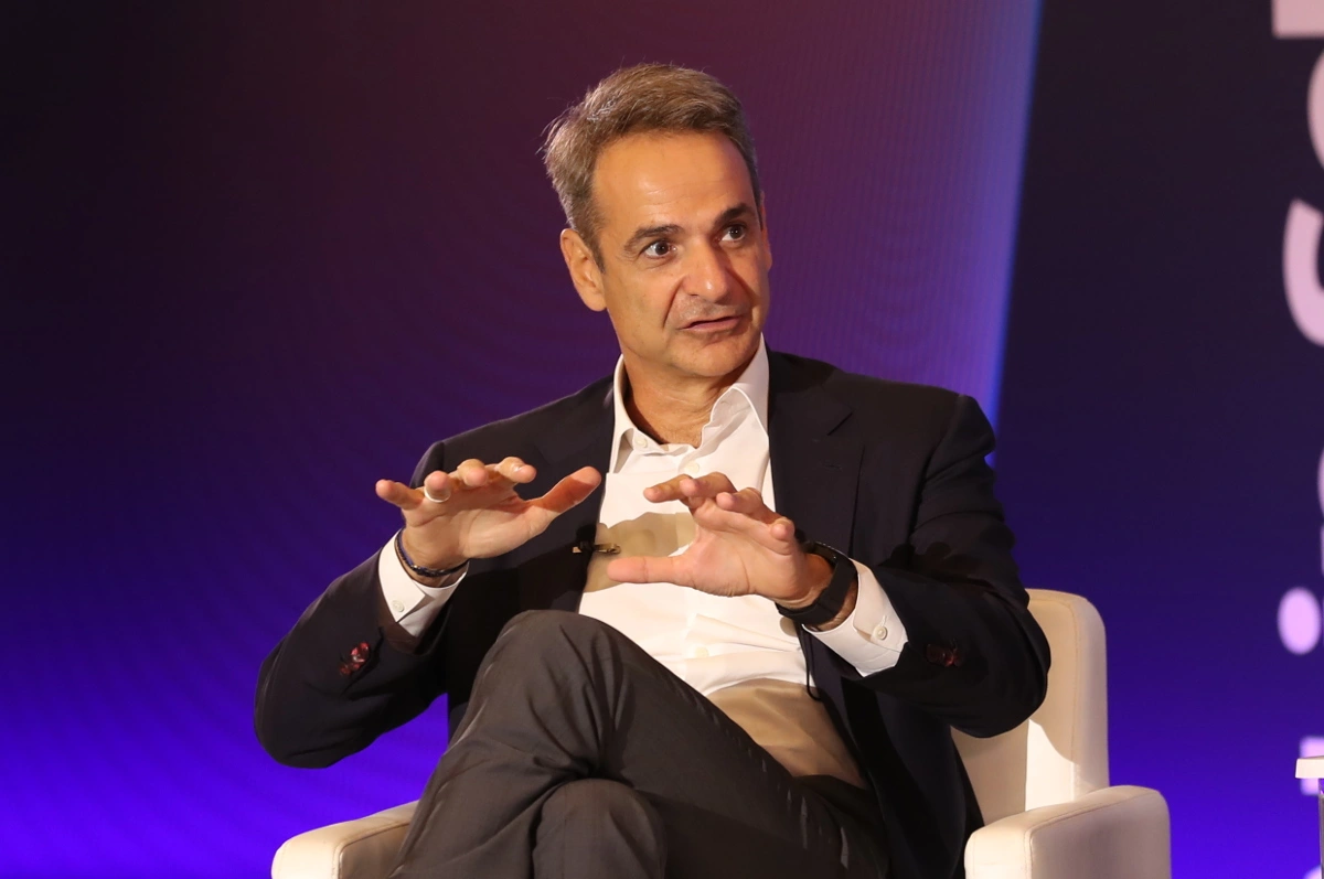 Μητσοτάκης