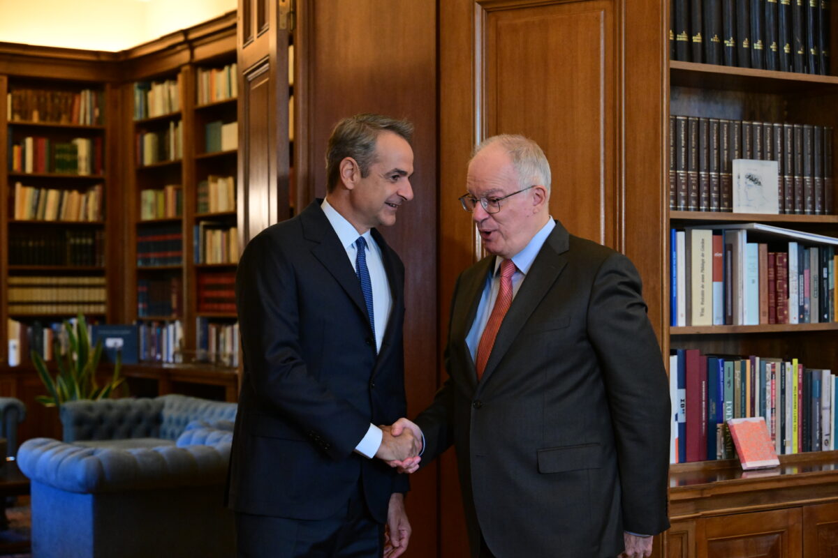 Μητσοτάκης