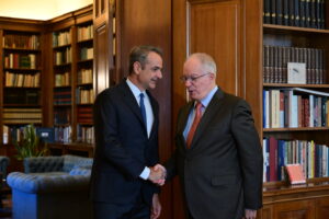 Μητσοτάκης