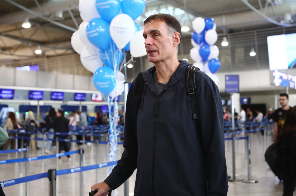 Ολυμπιακός – Μπαρτζώκας: Πιέζει σε όλο το γήπεδο η Μπασκόνια